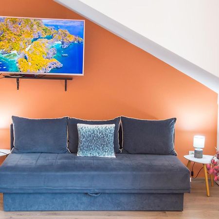 Apartments Enigma - With Private Parking Mostar Esterno foto