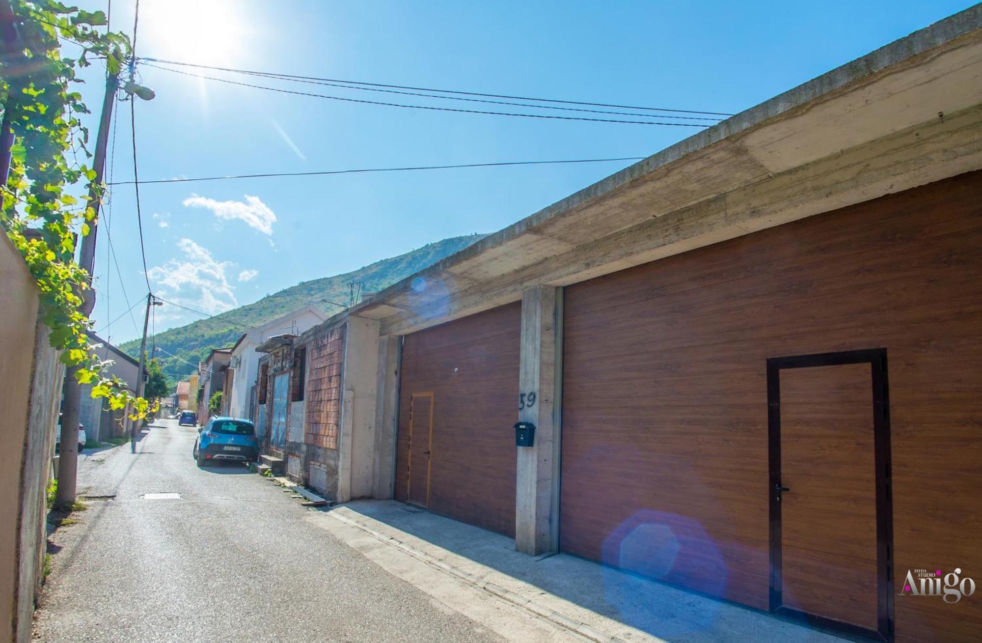 Apartments Enigma - With Private Parking Mostar Esterno foto