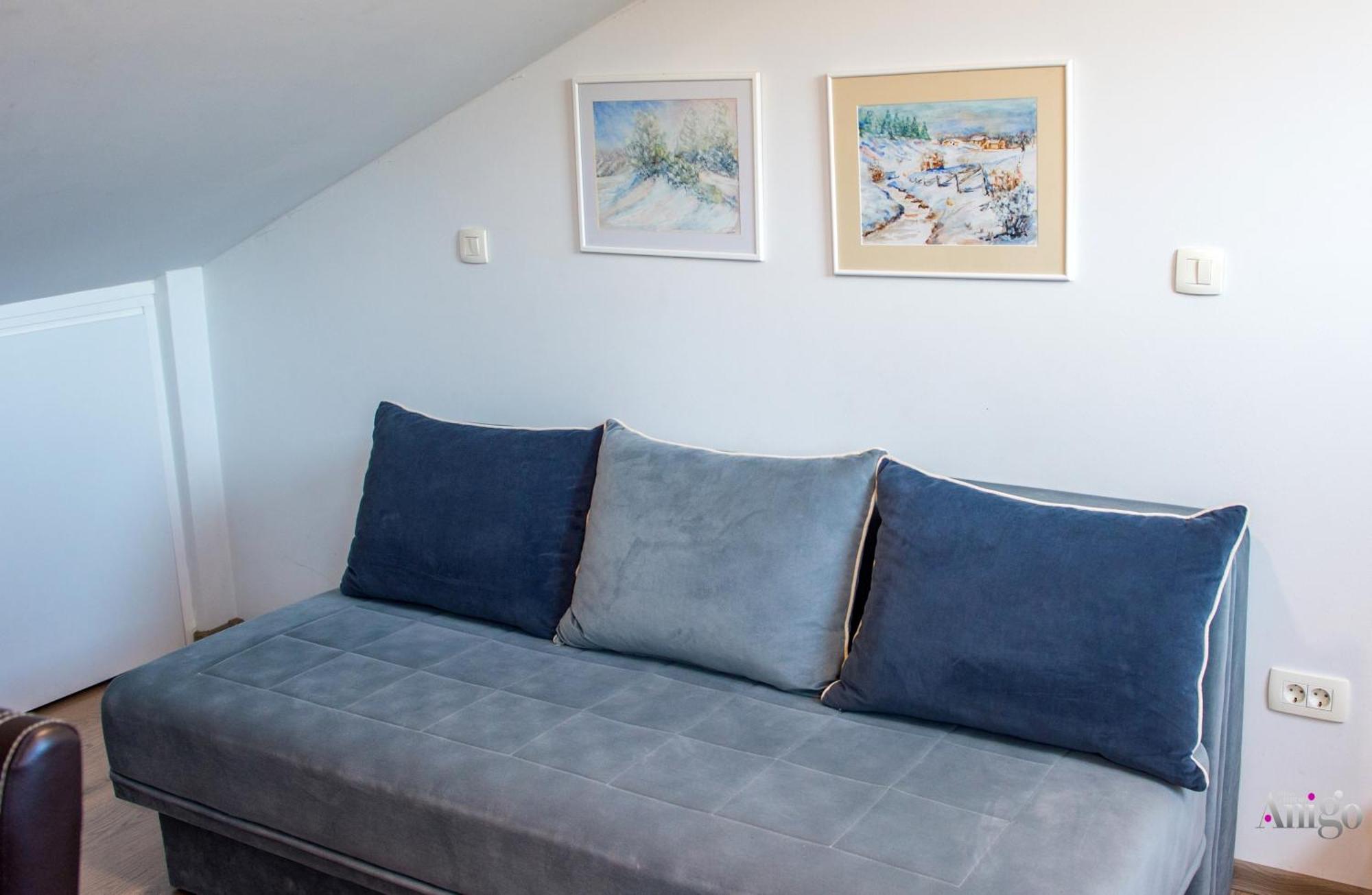 Apartments Enigma - With Private Parking Mostar Esterno foto