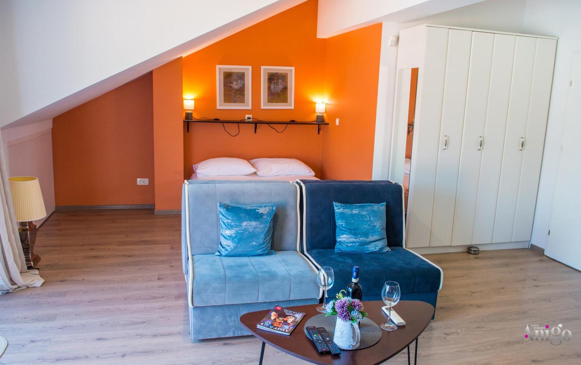 Apartments Enigma - With Private Parking Mostar Esterno foto