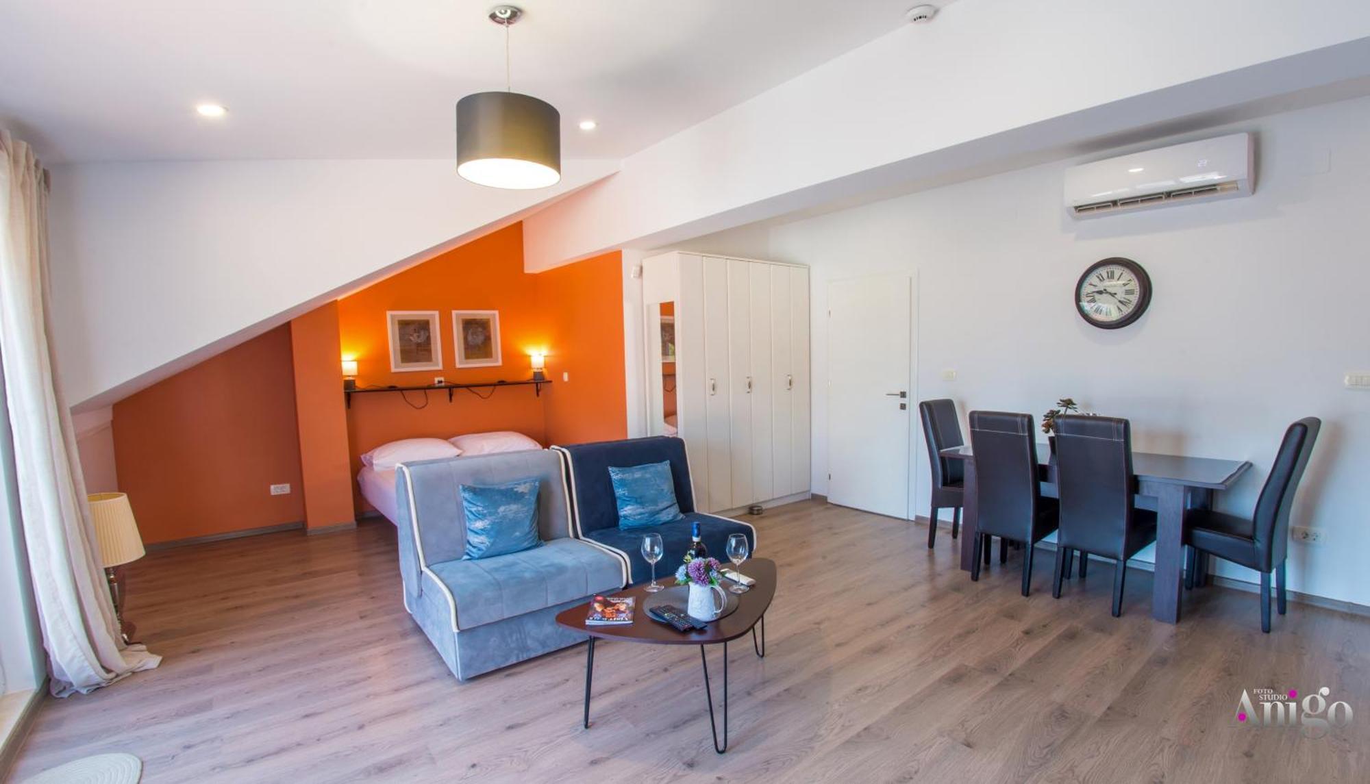 Apartments Enigma - With Private Parking Mostar Esterno foto