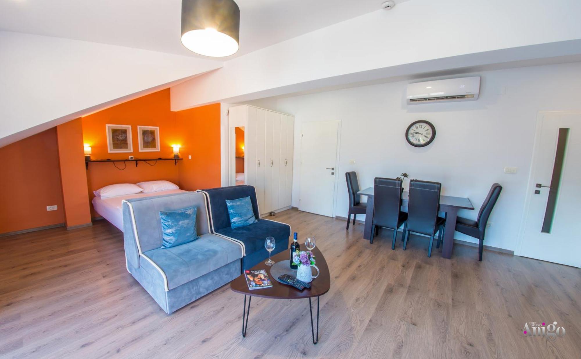 Apartments Enigma - With Private Parking Mostar Esterno foto